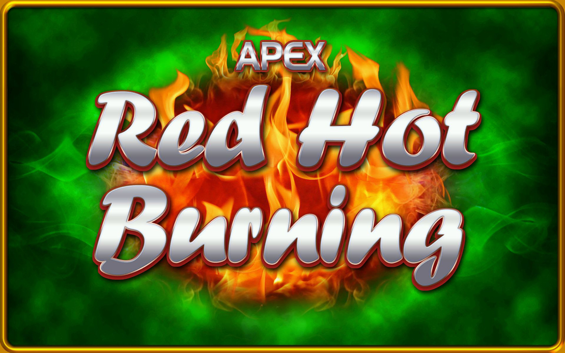 Red Hot Burning